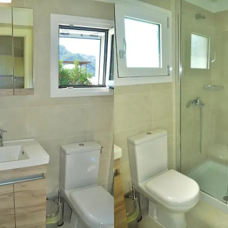 Beachfront House Yannis On Agios Gordios In Corfu بيت للعطل