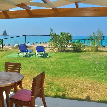 بيت للعطل Beachfront House Yannis On Agios Gordios In Corfu