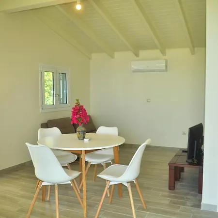 度假居 Beachfront House Yannis On Agios Gordios In Corfu