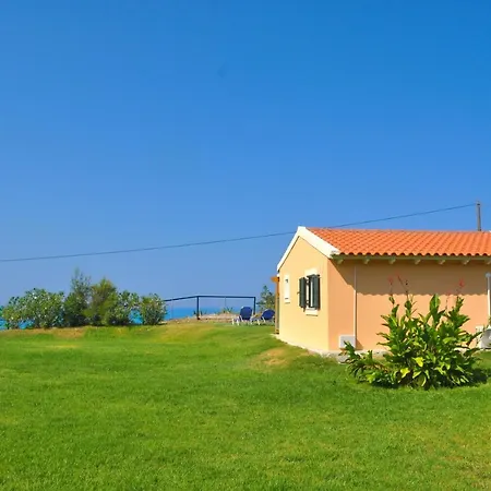 Beachfront House Yannis On Agios Gordios In Corfu 度假居 *
