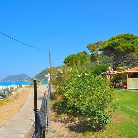 度假居 Beachfront House Yannis On Agios Gordios In Corfu